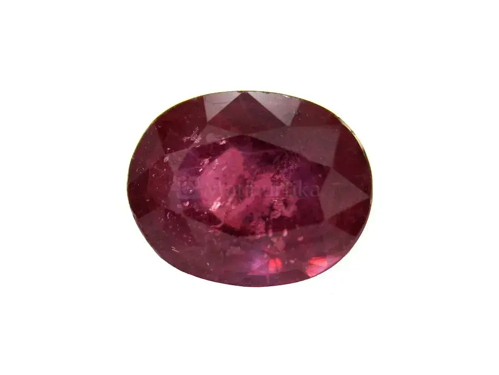 Natural Ruby (Manik) -4.79 Carat