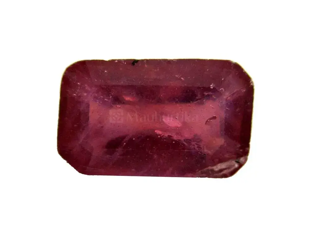 Natural Ruby (Manik) -4.98 Carat