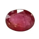 Natural Ruby (Manik) -5.06 Carat