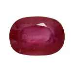 Natural Ruby (Manik) -5.12 Carat