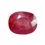 Natural Ruby (Manik) -5.21 Carat