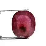 Natural Ruby (Manik) -5.25 Carat