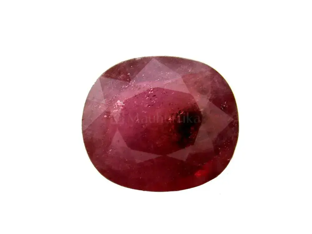 Natural Ruby (Manik) -5.25 Carat