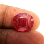 Natural Ruby (Manik) -5.27 Carat