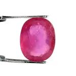 Natural Ruby (Manik) -5.37 Carat