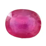 Natural Ruby (Manik) -5.37 Carat
