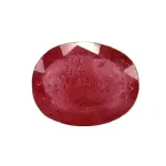 Natural Ruby (Manik) -5.38 Carat