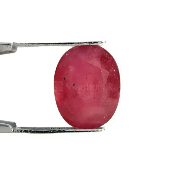 Natural Ruby (Manik) - 5.43 Carat