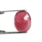 Natural Ruby (Manik) - 5.43 Carat
