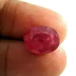 Natural Ruby (Manik) - 5.43 Carat