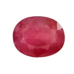 Natural Ruby (Manik) - 5.43 Carat