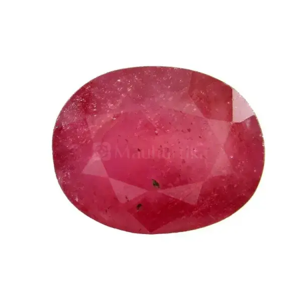 Natural Ruby (Manik) - 5.43 Carat