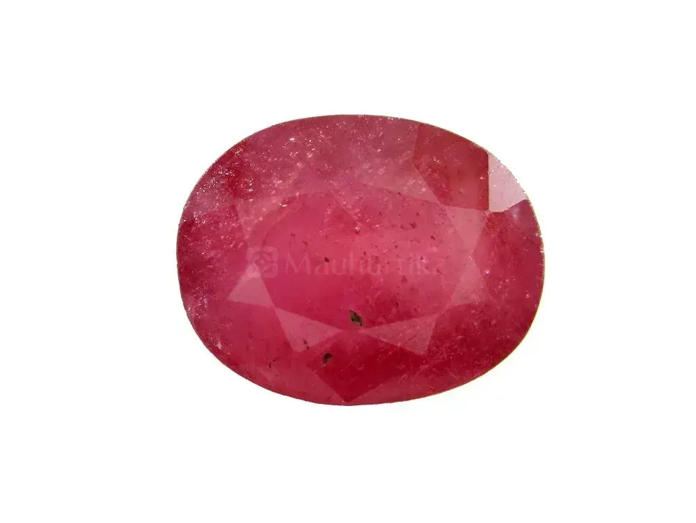 Natural Ruby (Manik) - 5.43 Carat