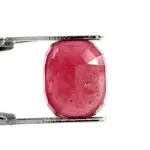Natural Ruby (Manik) -5.47 Carat