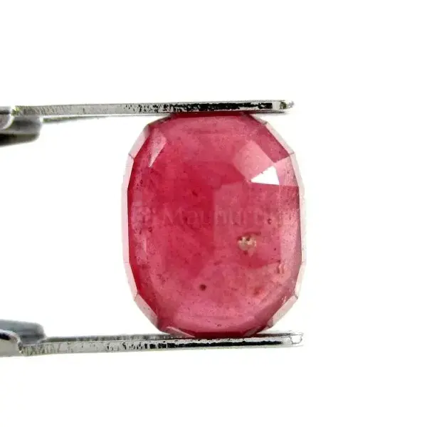 Natural Ruby (Manik) -5.47 Carat