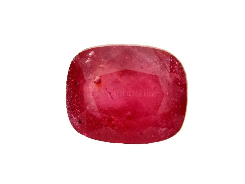 Natural Ruby (Manik) -5.47 Carat