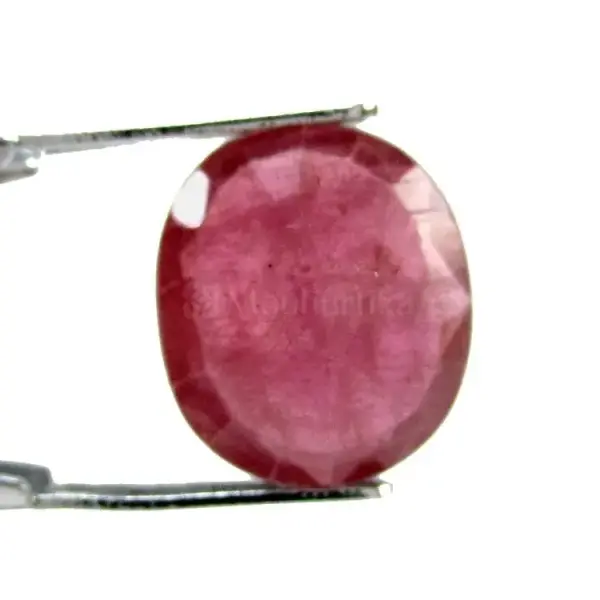 Natural Ruby (Manik) -5.84 Carat