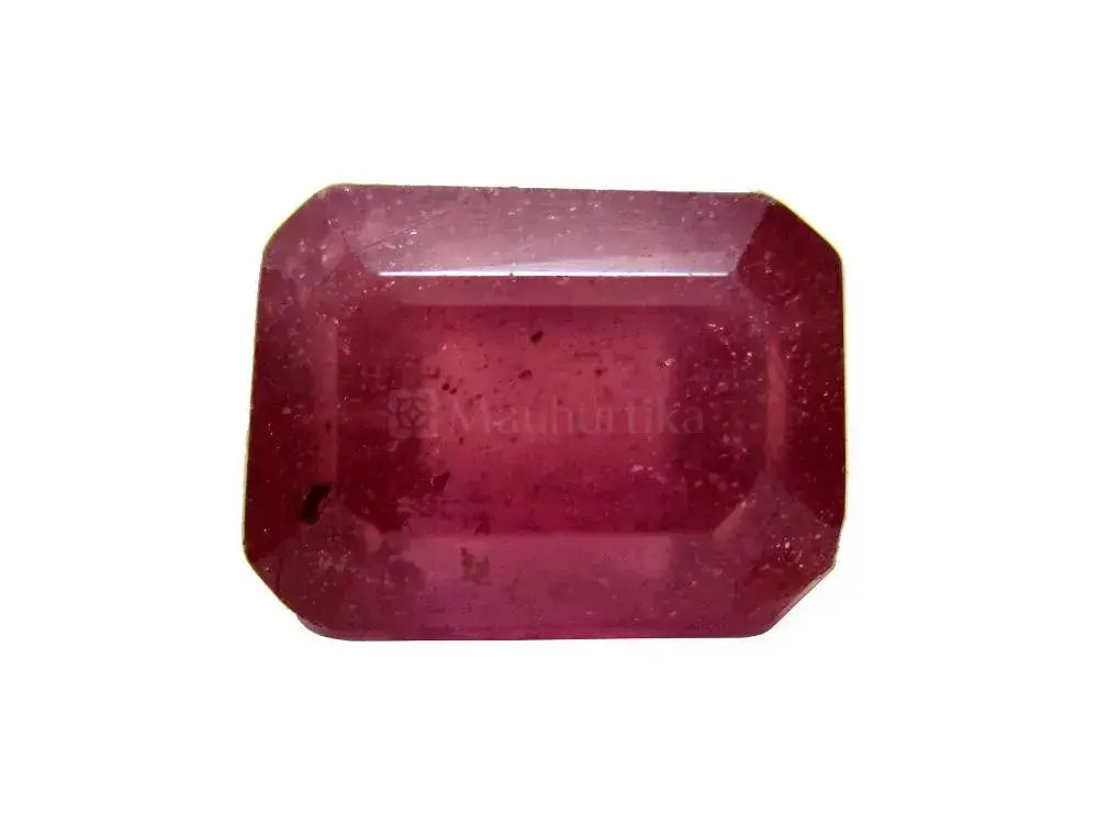 Natural Ruby (Manik) -6.02 Carat