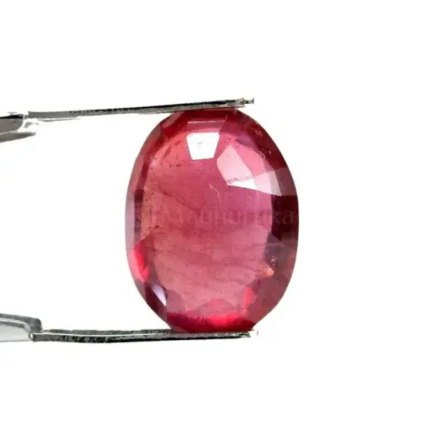 Natural Ruby (Manik) - 6.12 Carat