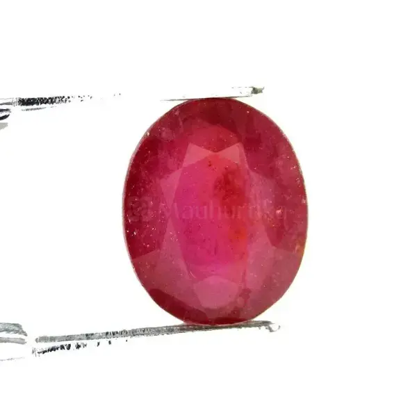 Natural Ruby (Manik) -6.15 Carat
