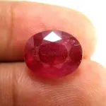 Natural Ruby (Manik) -6.15 Carat
