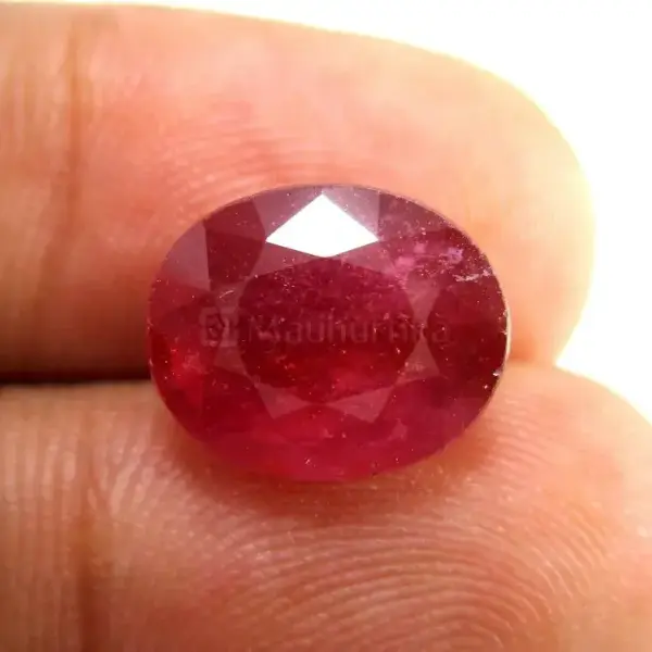 Natural Ruby (Manik) -6.15 Carat