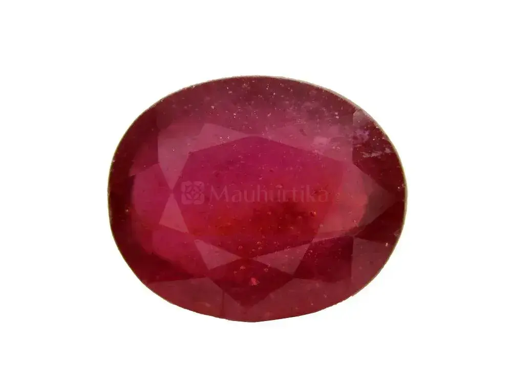 Natural Ruby (Manik) -6.15 Carat