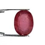 Natural Ruby (Manik) -6.26 Carat