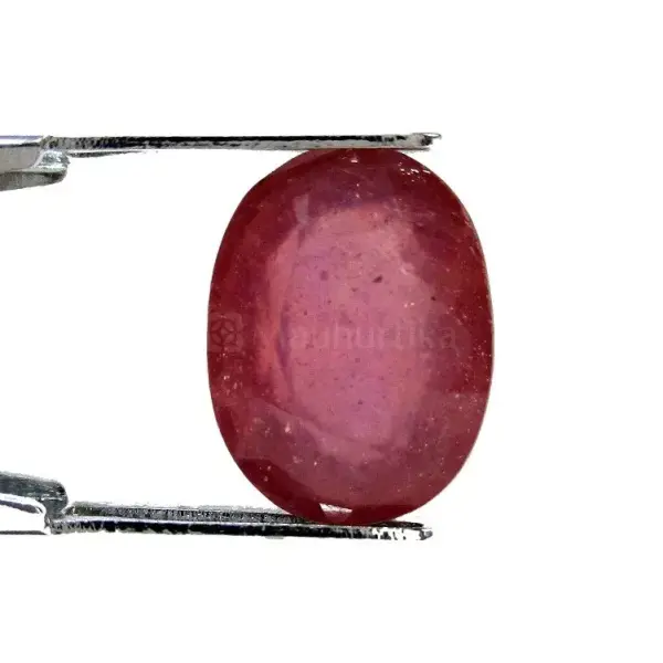 Natural Ruby (Manik) -6.26 Carat