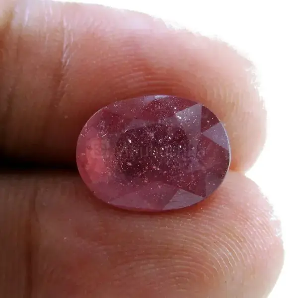 Natural Ruby (Manik) -6.26 Carat