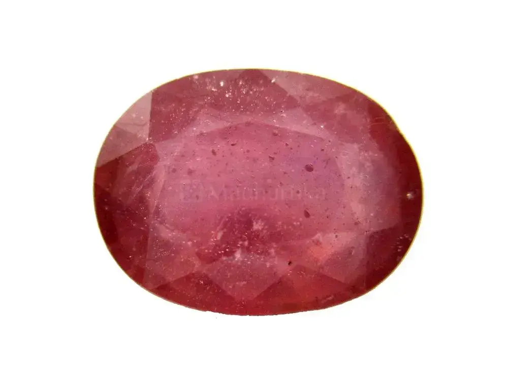 Natural Ruby (Manik) -6.26 Carat
