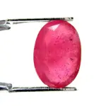 Natural Ruby (Manik) -6.31 Carat