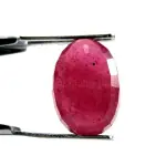 Natural Ruby (Manik) -6.31 Carat