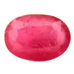 Natural Ruby (Manik) -6.31 Carat