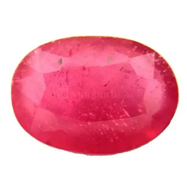 Natural Ruby (Manik) -6.31 Carat