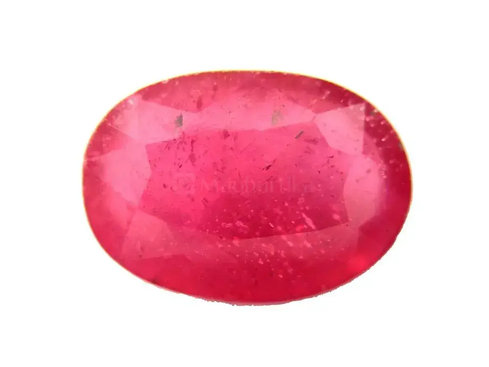 Natural Ruby (Manik) -6.31 Carat