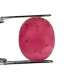 Natural Ruby (Manik) - 6.35 Carat