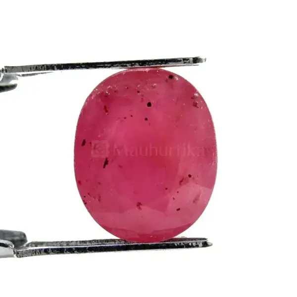 Natural Ruby (Manik) - 6.35 Carat