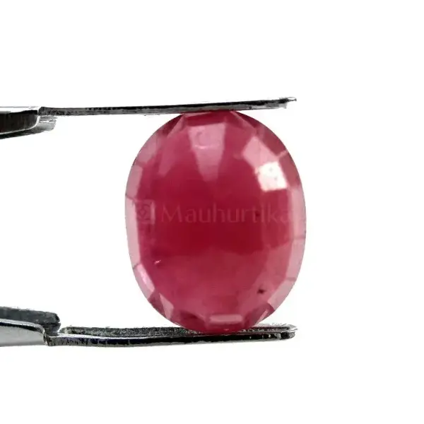 Natural Ruby (Manik) - 6.35 Carat