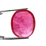 Natural Ruby (Manik) - 6.57 Carat