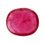 Natural Ruby (Manik) - 6.57 Carat