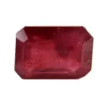 Natural Ruby (Manik) - 6.60 Carat