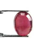 Natural Ruby (Manik) -6.71 Carat