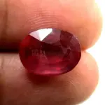 Natural Ruby (Manik) -6.71 Carat