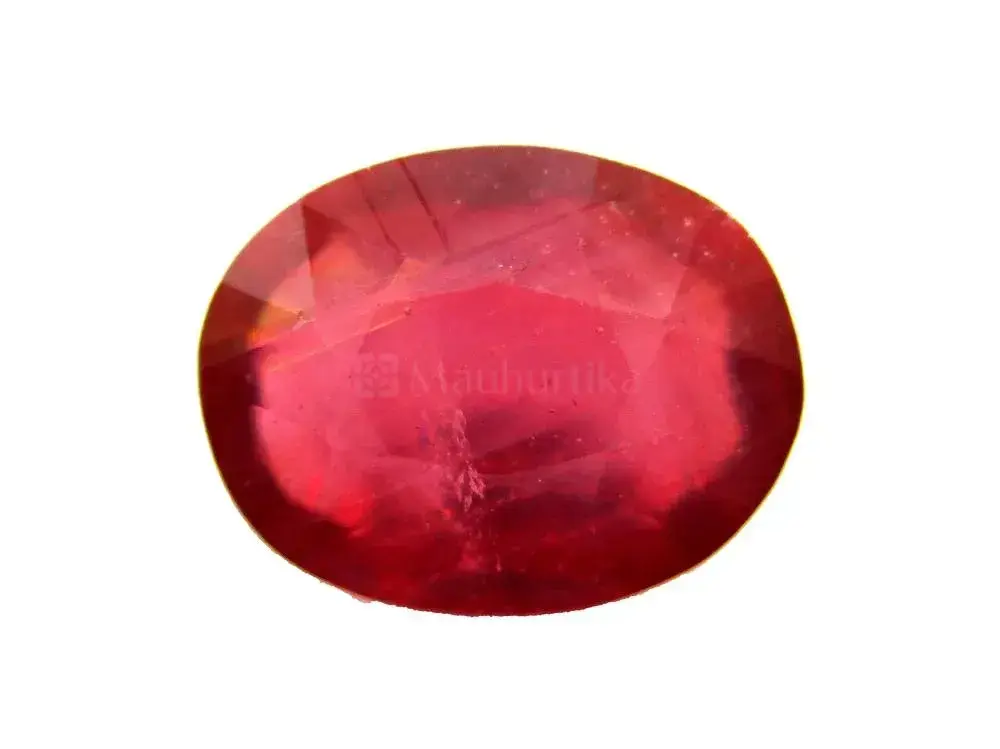 Natural Ruby (Manik) -6.71 Carat