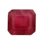 Natural Ruby (Manik) - 6.88 Carat