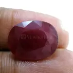 Natural Ruby (Manik) -7.22 Carat