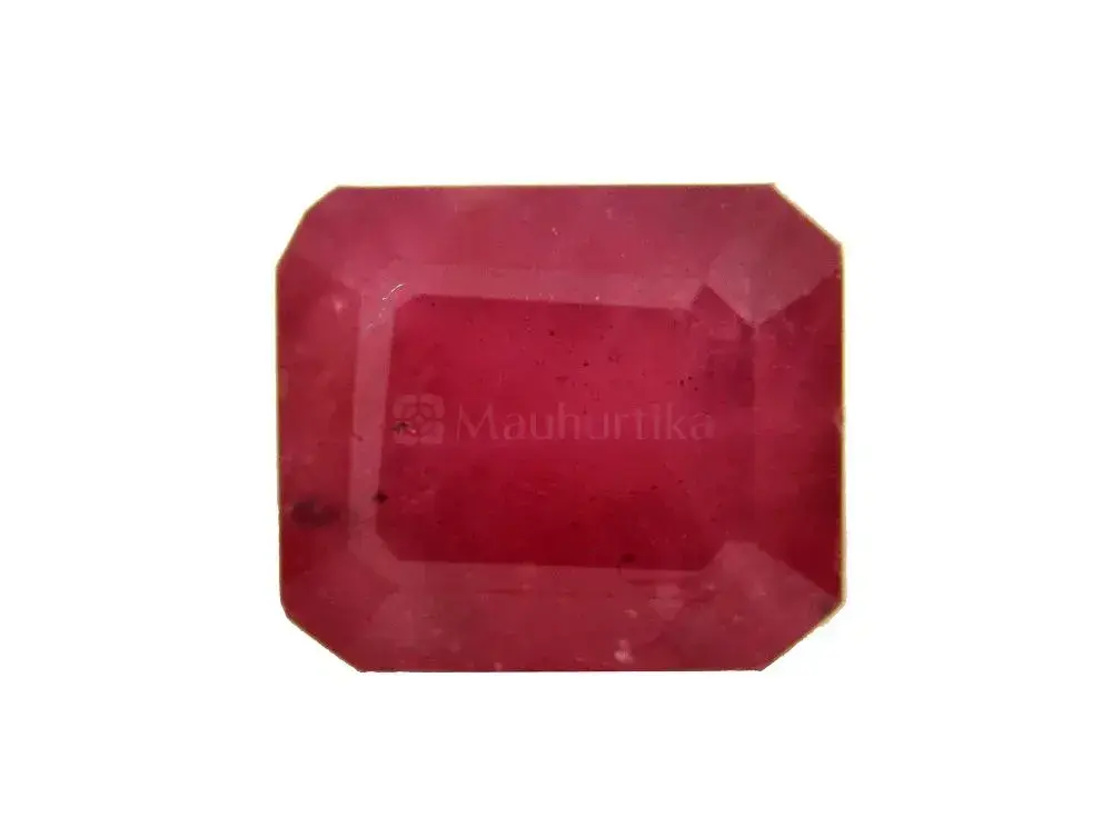 Natural Ruby (Manik) -7.48 Carat