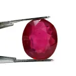 Natural Ruby (Manik) - 9.37 Carat