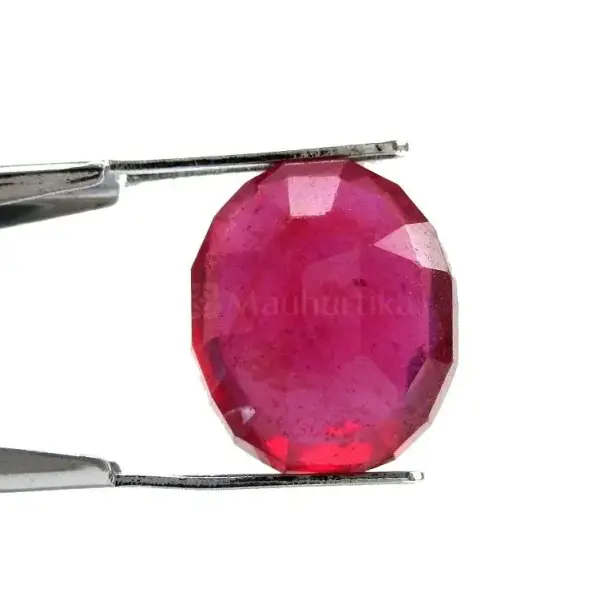 Natural Ruby (Manik) - 9.37 Carat